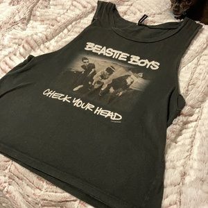 Beastie boys tank
